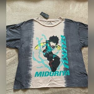 My Hero Academia t-shirt